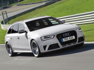 2012 Audi RS4 Avant